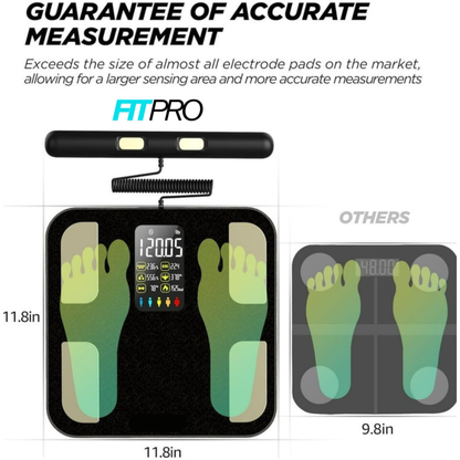 FitPro - 8 Point Smart Scale