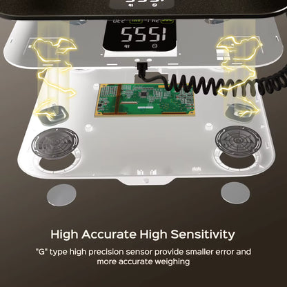 FitPro - 8 Point Smart Scale